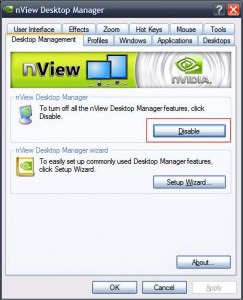 nview desktop manager