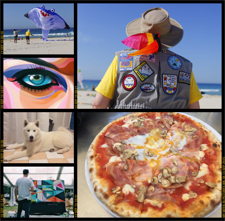 My week in pictures 13 Sep 2015 #weekinpix