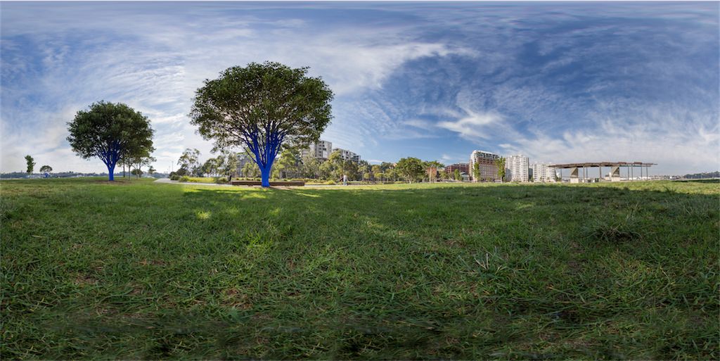 Adding VR images to Facebook