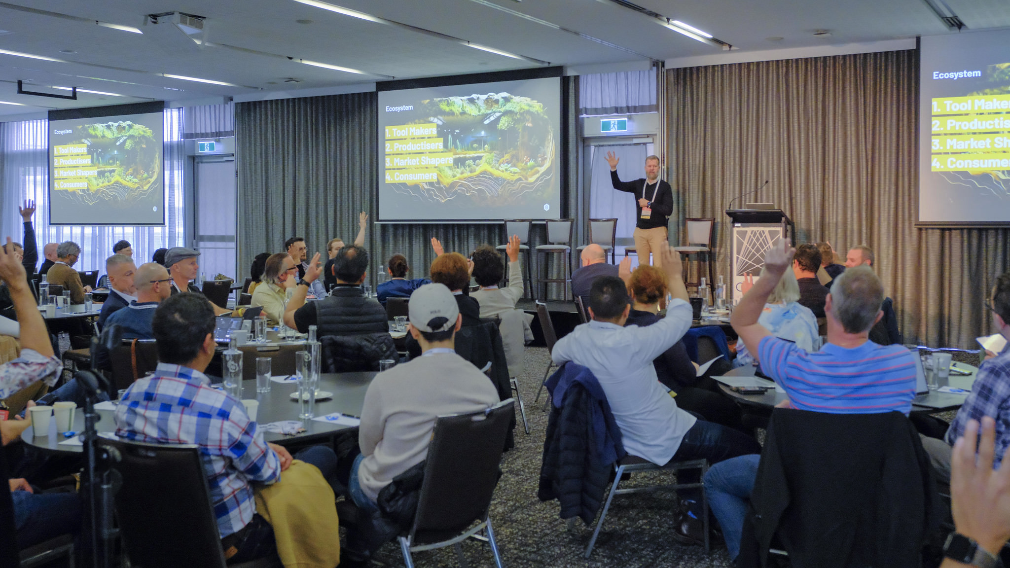 Notes on Web Directions AI 2023