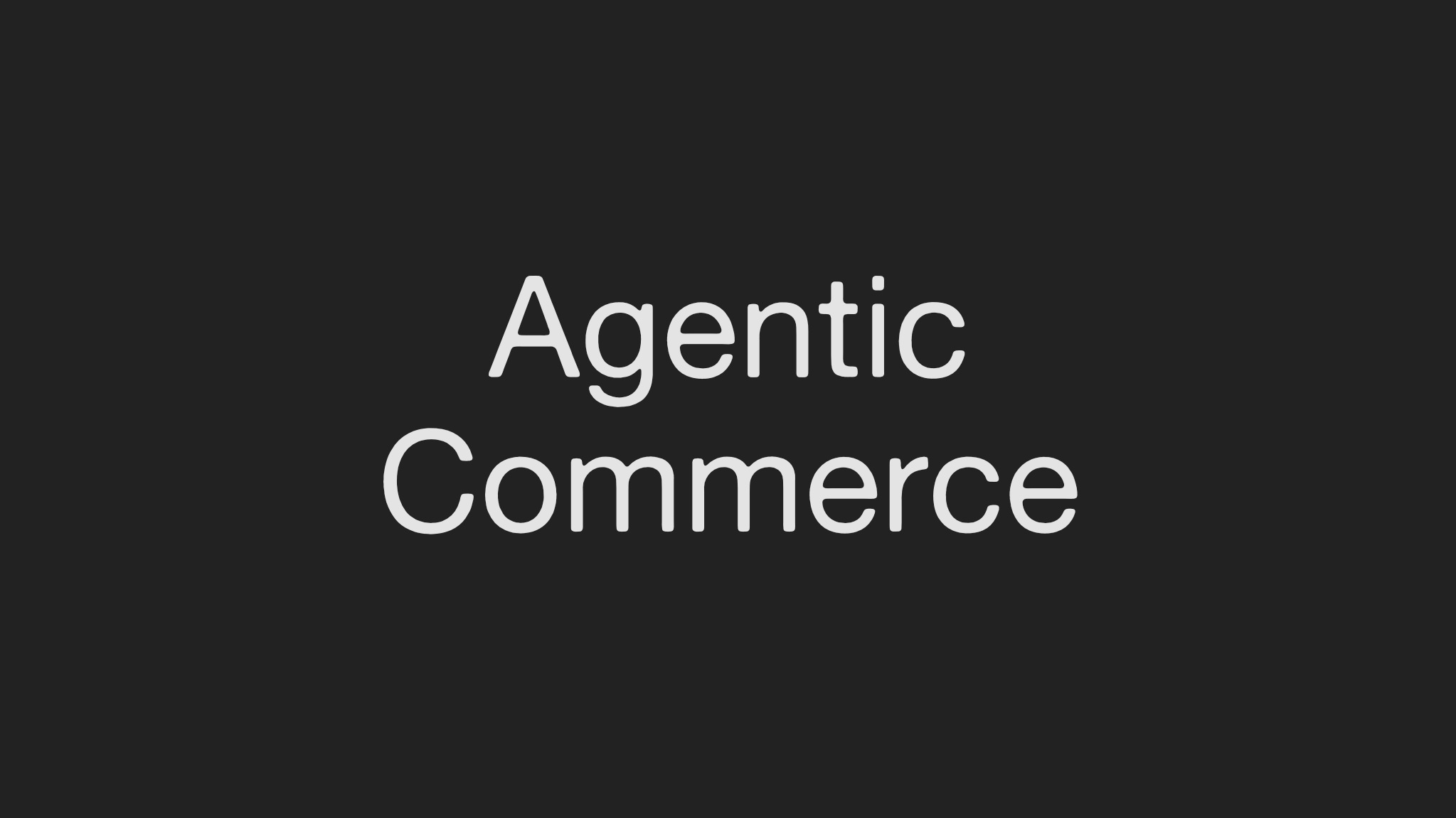 Mastercard, Visa, and Stripe: Powering the Agentic Commerce Era