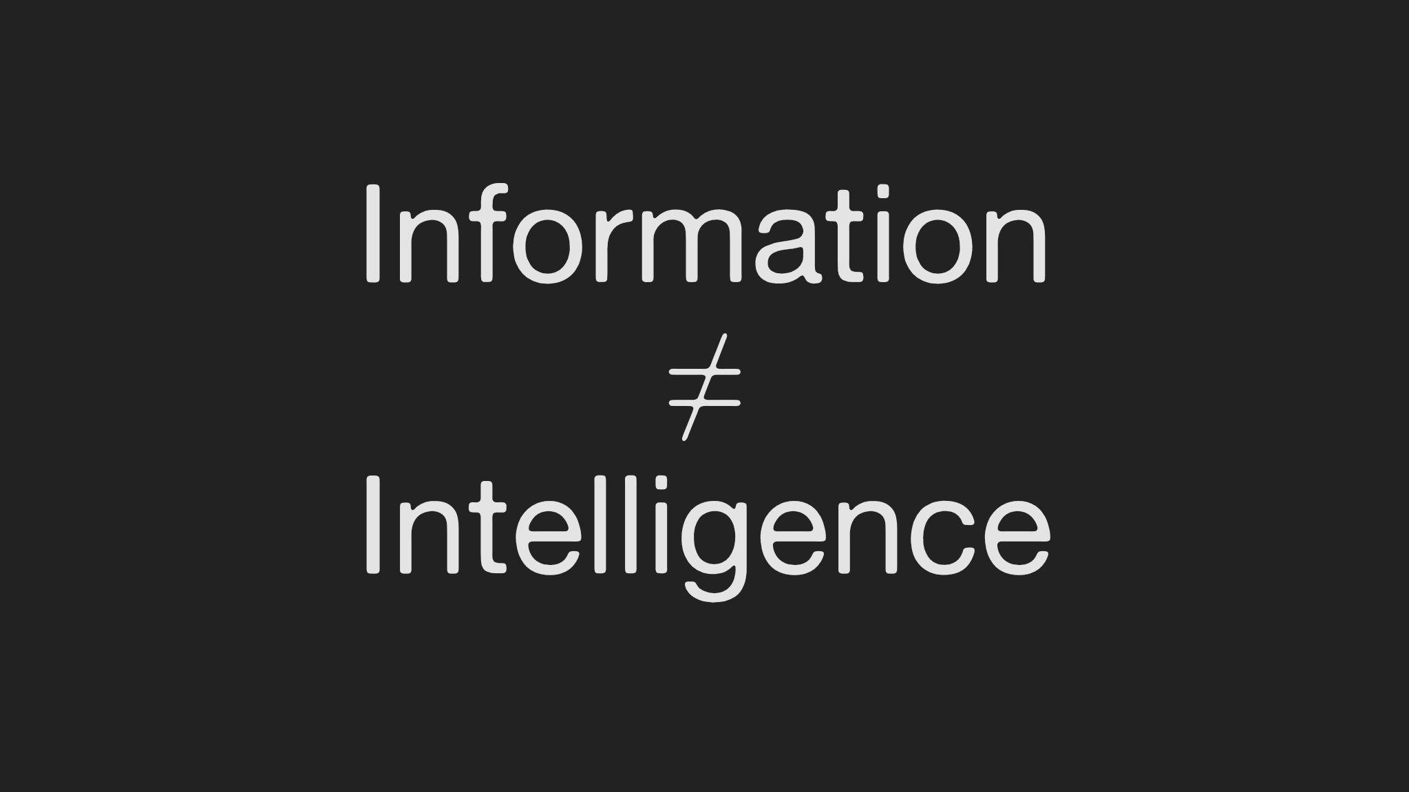 Australian OSINT Symposium 2025 Takeaways