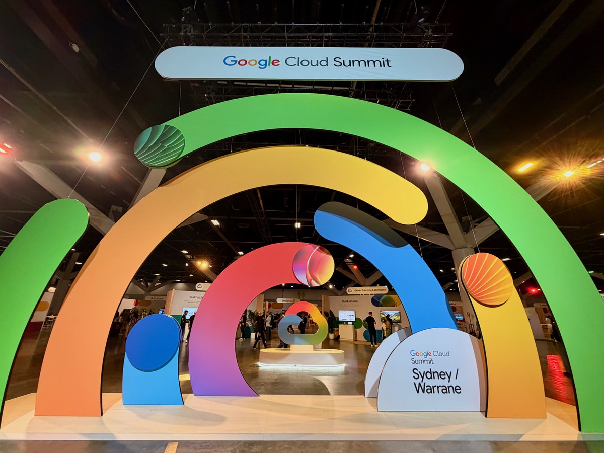 Google Cloud Summit ANZ 2026