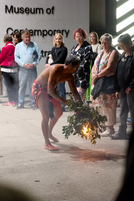 Smoking Ceremony
